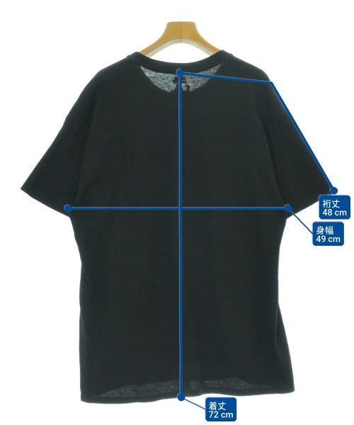 Supreme เสื้อยืด/เสื้อท็อปส์