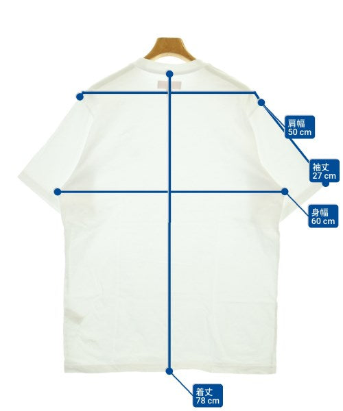 Supreme เสื้อยืด/เสื้อท็อปส์