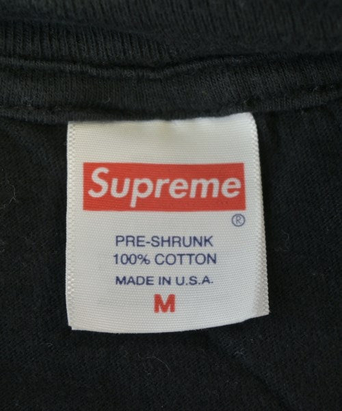 Supreme เสื้อยืด/เสื้อท็อปส์