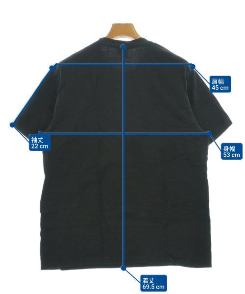 Supreme เสื้อยืด/เสื้อท็อปส์