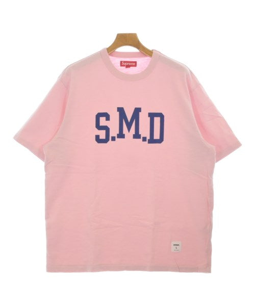 Supreme เสื้อยืด/เสื้อท็อปส์