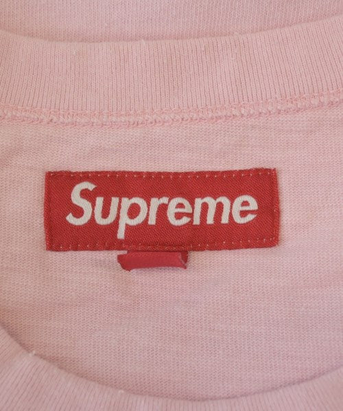 Supreme เสื้อยืด/เสื้อท็อปส์