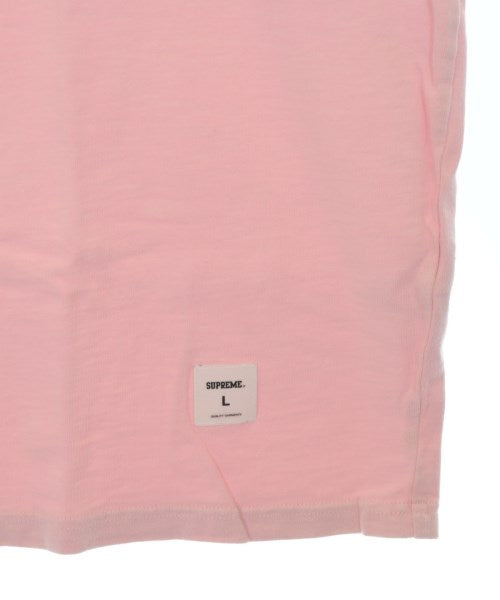 Supreme เสื้อยืด/เสื้อท็อปส์