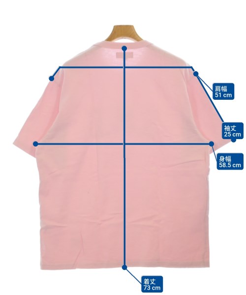Supreme เสื้อยืด/เสื้อท็อปส์