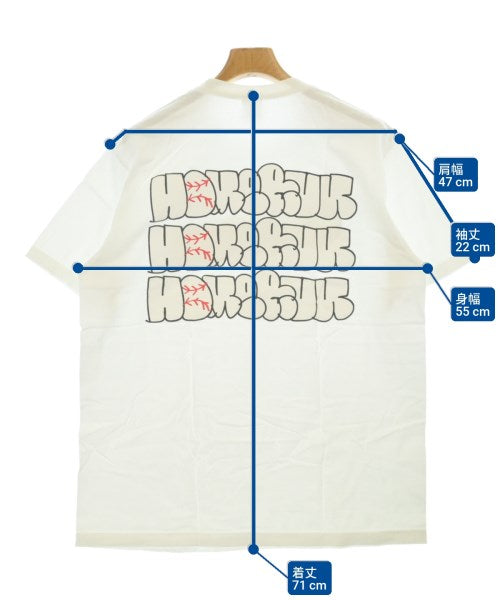 Supreme เสื้อยืด/เสื้อท็อปส์