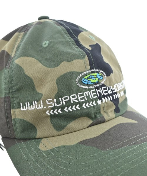 Supreme หมวกแก๊ป