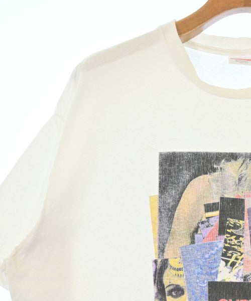 Supreme เสื้อยืด/เสื้อท็อปส์
