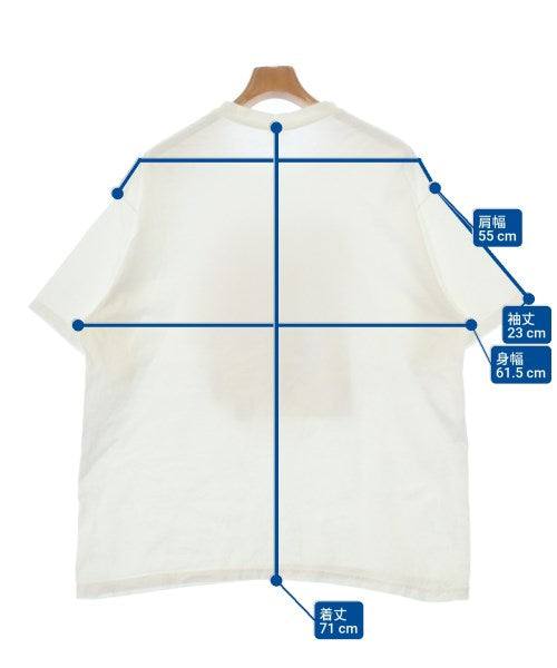 Supreme เสื้อยืด/เสื้อท็อปส์