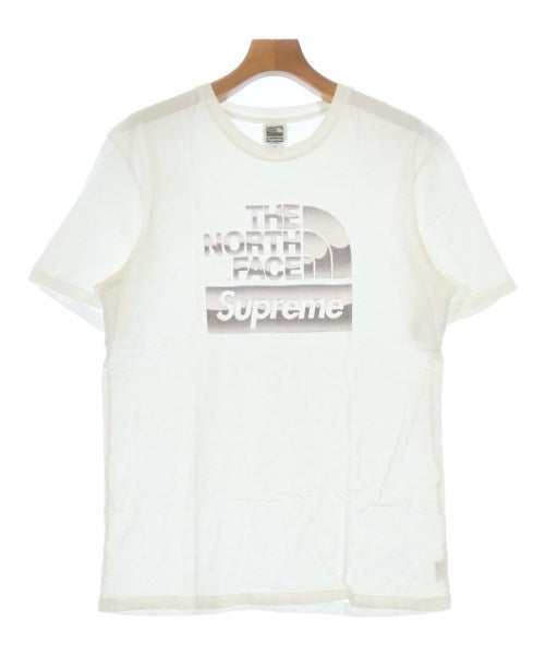 Supreme เสื้อยืด/เสื้อท็อปส์