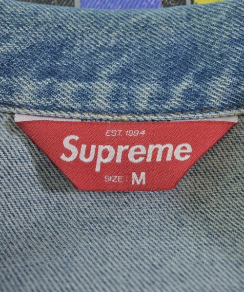 Supreme แจ็คเก็ตยีนส์