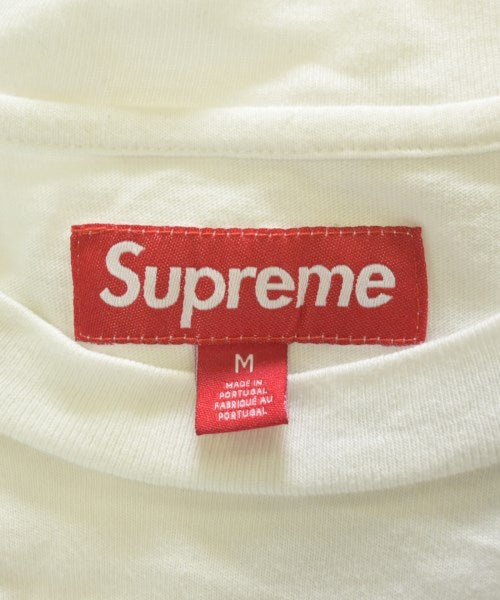 Supreme เสื้อยืด/เสื้อท็อปส์