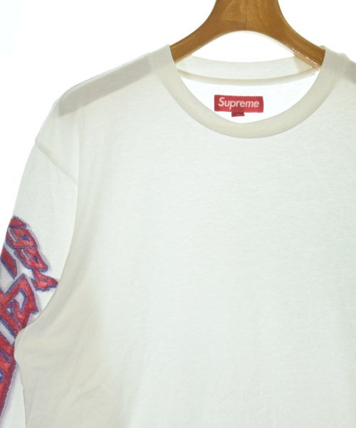 Supreme เสื้อยืด/เสื้อท็อปส์