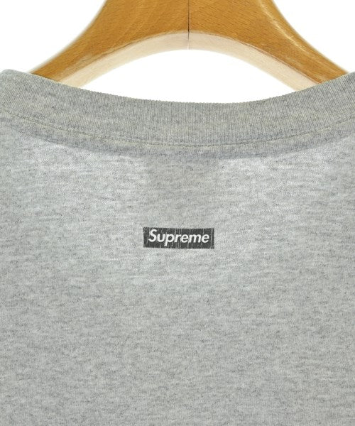Supreme เสื้อยืด/เสื้อท็อปส์
