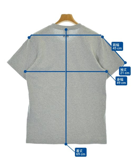 Supreme เสื้อยืด/เสื้อท็อปส์
