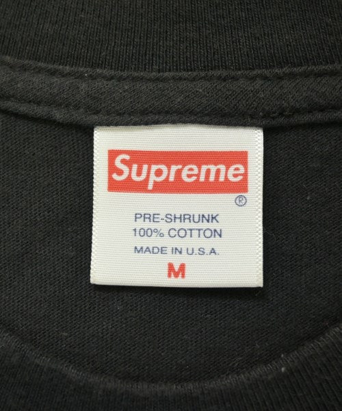 Supreme เสื้อยืด/เสื้อท็อปส์