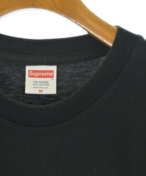 Supreme เสื้อยืด/เสื้อท็อปส์