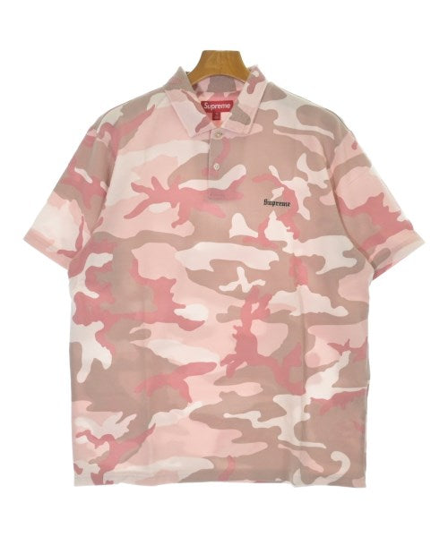 Supreme เสื้อโปโล