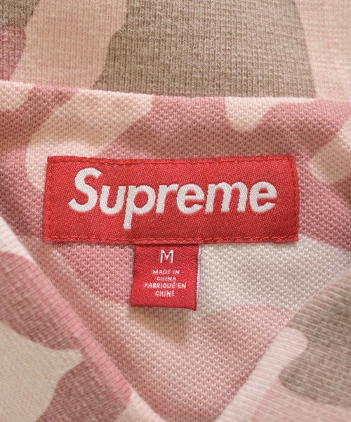 Supreme เสื้อโปโล