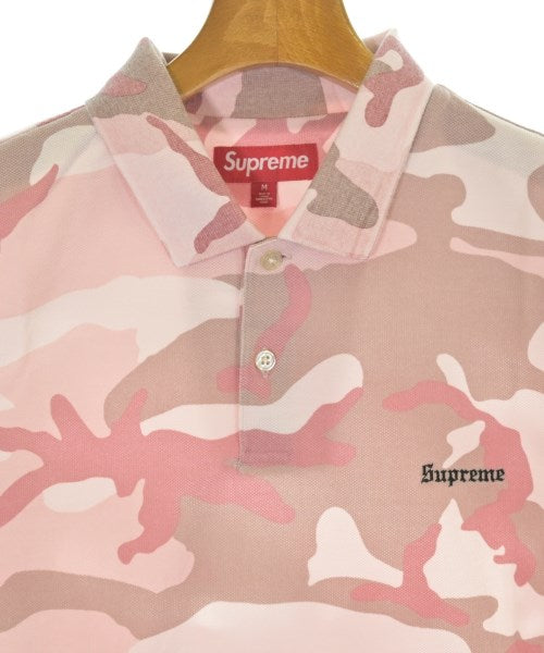 Supreme เสื้อโปโล