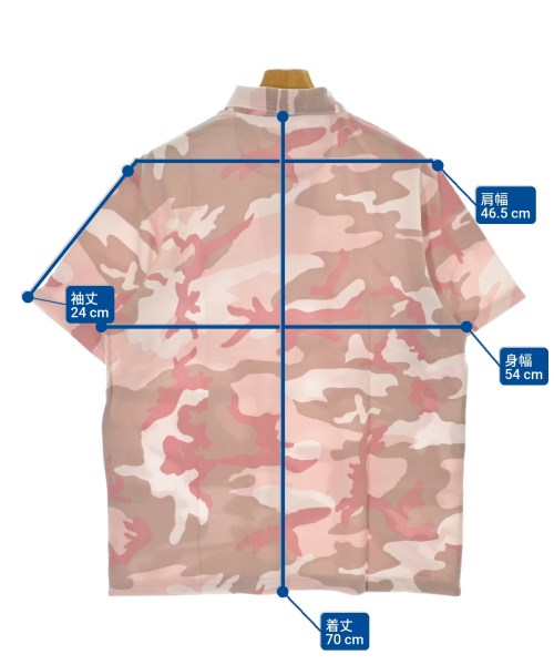 Supreme เสื้อโปโล
