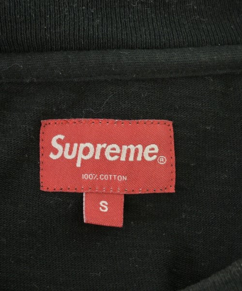Supreme เสื้อยืด/เสื้อท็อปส์