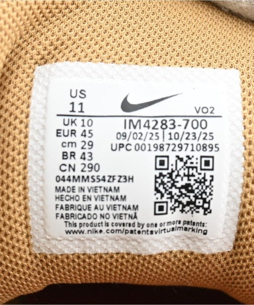 Supreme รองเท้าผ้าใบ