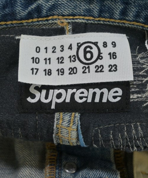 Supreme ยีนส์