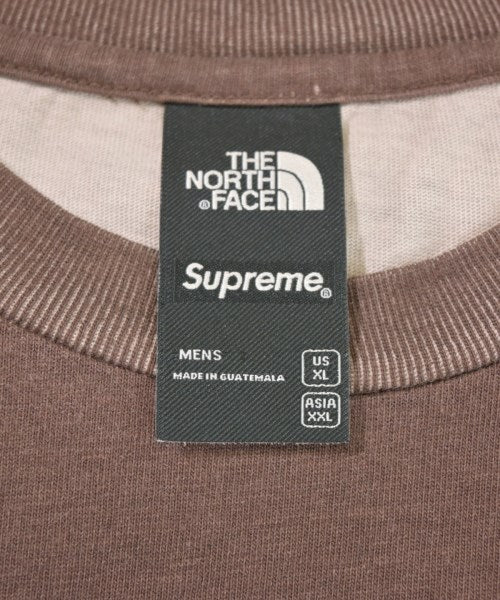 Supreme เสื้อยืด/เสื้อท็อปส์
