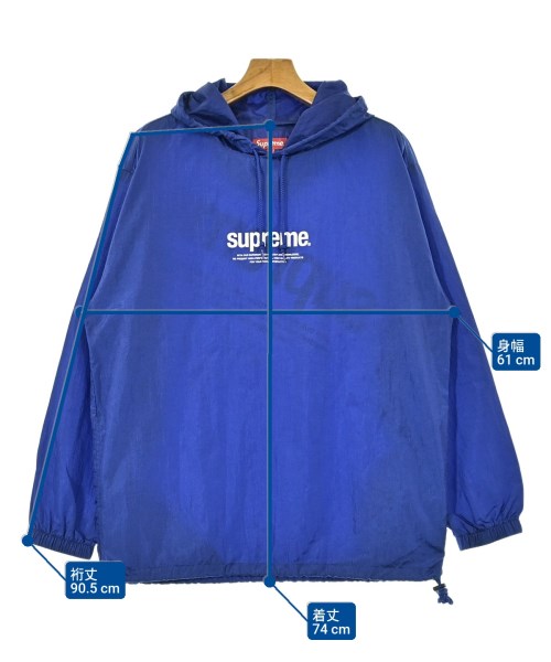 Supreme แจ็คเก็ตเบลาส์ อื่น