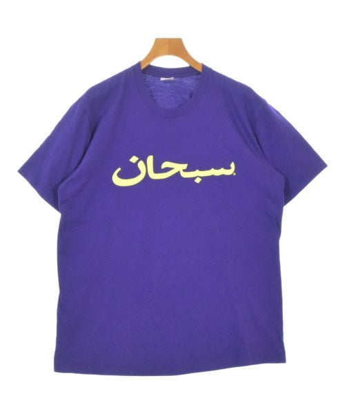 Supreme เสื้อยืด/เสื้อท็อปส์