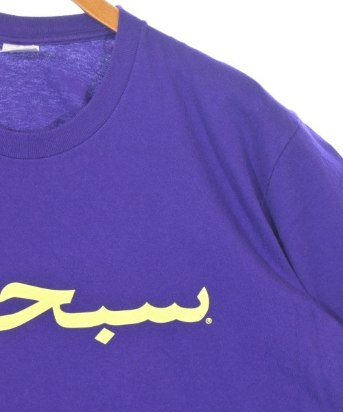 Supreme เสื้อยืด/เสื้อท็อปส์