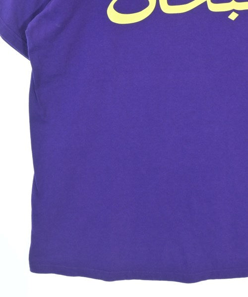 Supreme เสื้อยืด/เสื้อท็อปส์