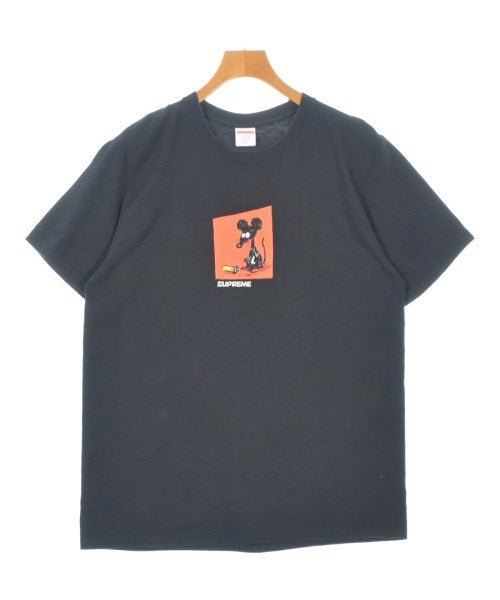 Supreme เสื้อยืด/เสื้อท็อปส์