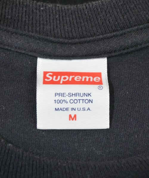 Supreme เสื้อยืด/เสื้อท็อปส์