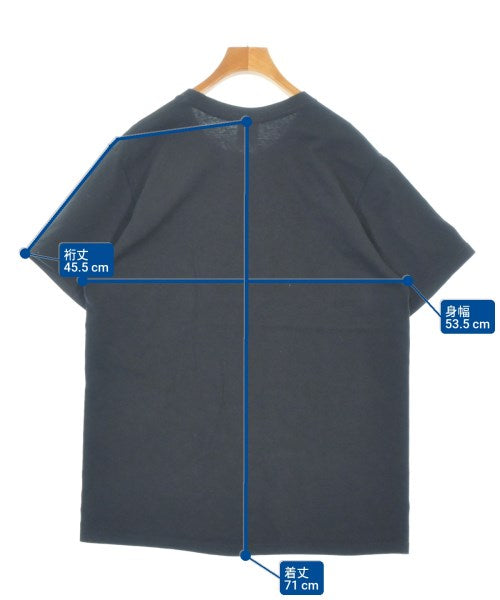 Supreme เสื้อยืด/เสื้อท็อปส์