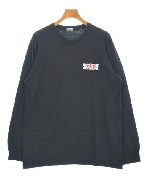 Supreme เสื้อยืด/เสื้อท็อปส์