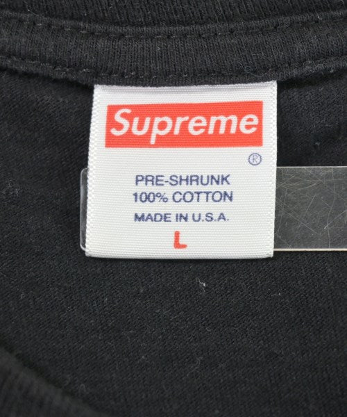 Supreme เสื้อยืด/เสื้อท็อปส์