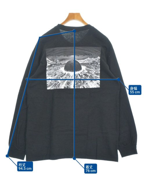 Supreme เสื้อยืด/เสื้อท็อปส์