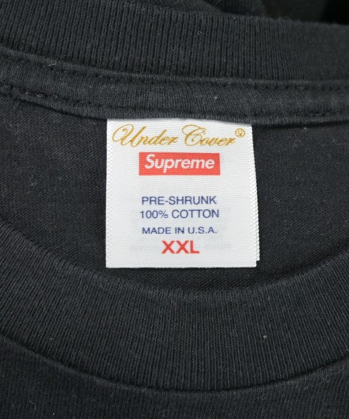 Supreme เสื้อยืด/เสื้อท็อปส์