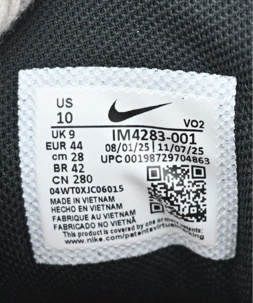 Supreme รองเท้าผ้าใบ