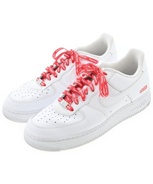 Supreme รองเท้าผ้าใบ