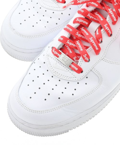 Supreme รองเท้าผ้าใบ