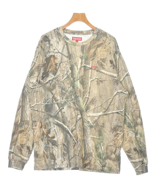 Supreme เสื้อยืด/เสื้อท็อปส์