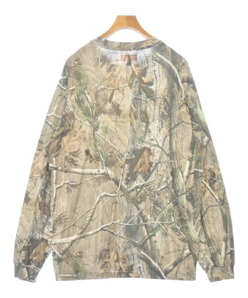Supreme เสื้อยืด/เสื้อท็อปส์
