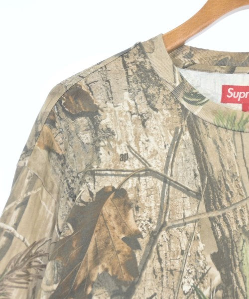 Supreme เสื้อยืด/เสื้อท็อปส์