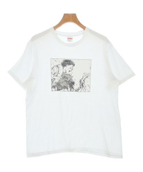 Supreme เสื้อยืด/เสื้อท็อปส์