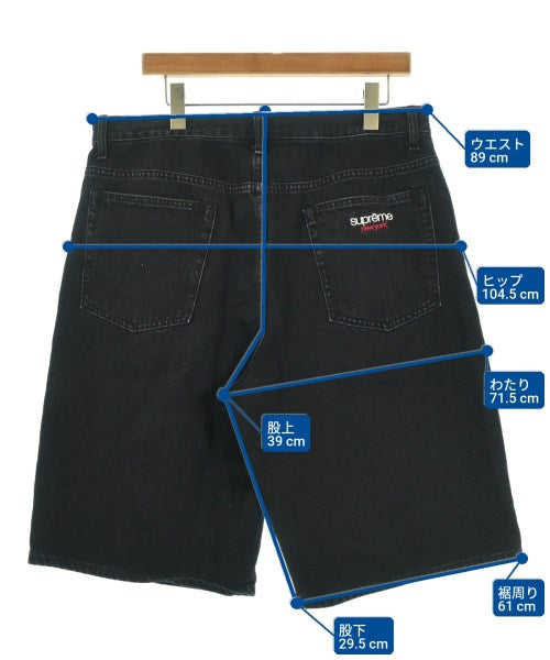 Supreme กางเกงขาสั้น