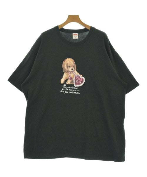 Supreme เสื้อยืด/เสื้อท็อปส์