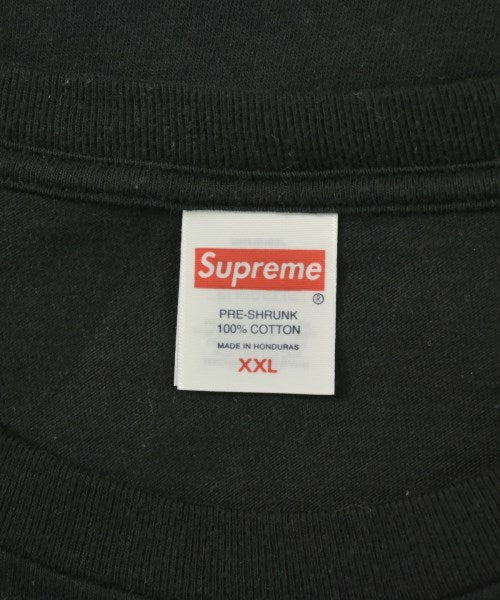 Supreme เสื้อยืด/เสื้อท็อปส์