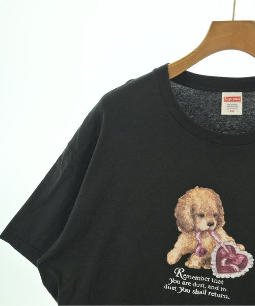Supreme เสื้อยืด/เสื้อท็อปส์